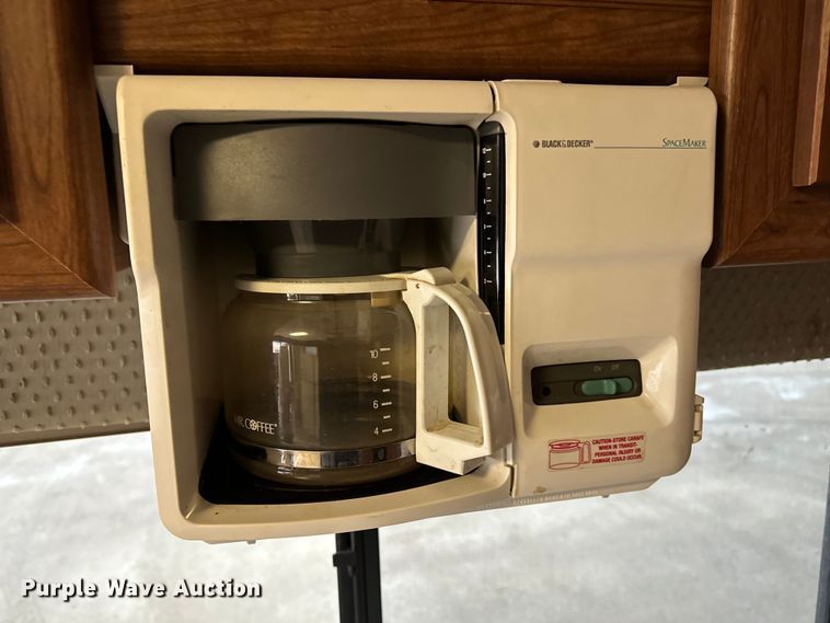 image for item NU9546 2002 Itasca Horizon RV