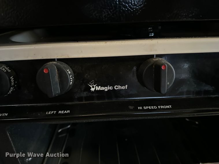 image for item NU9546 2002 Itasca Horizon RV