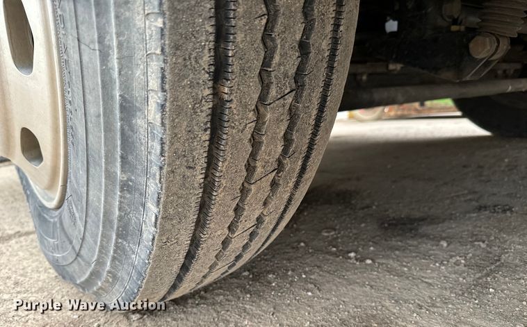 image for item NU9546 2002 Itasca Horizon RV