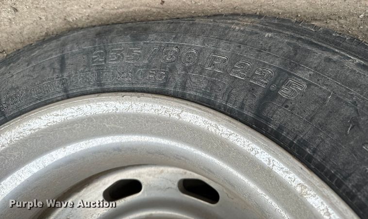 image for item NU9546 2002 Itasca Horizon RV