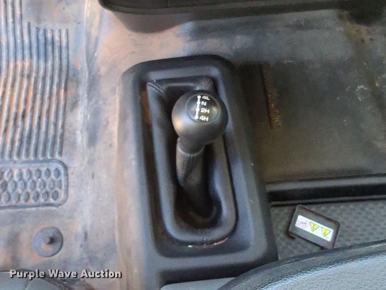 image for item NZ9332 2020 Dodge Ram 5500HD Crew Cab flatbed truck