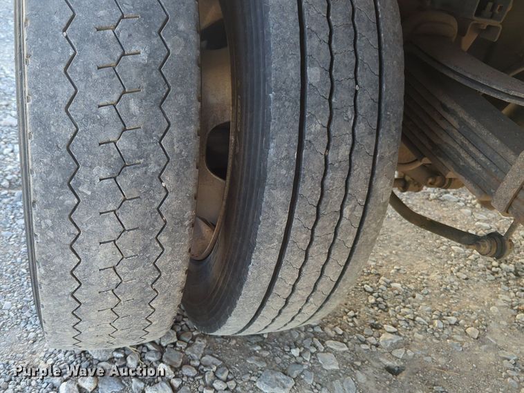 image for item NZ9332 2020 Dodge Ram 5500HD Crew Cab flatbed truck