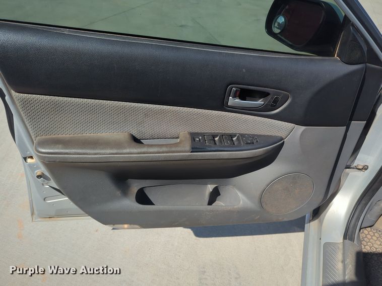 image for item NZ9373 2008 Mazda Mazda 6 