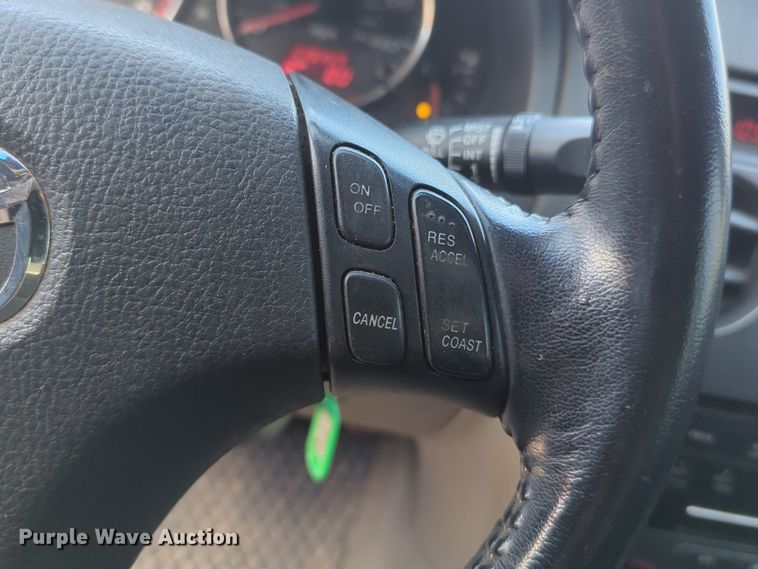 image for item NZ9373 2008 Mazda Mazda 6 