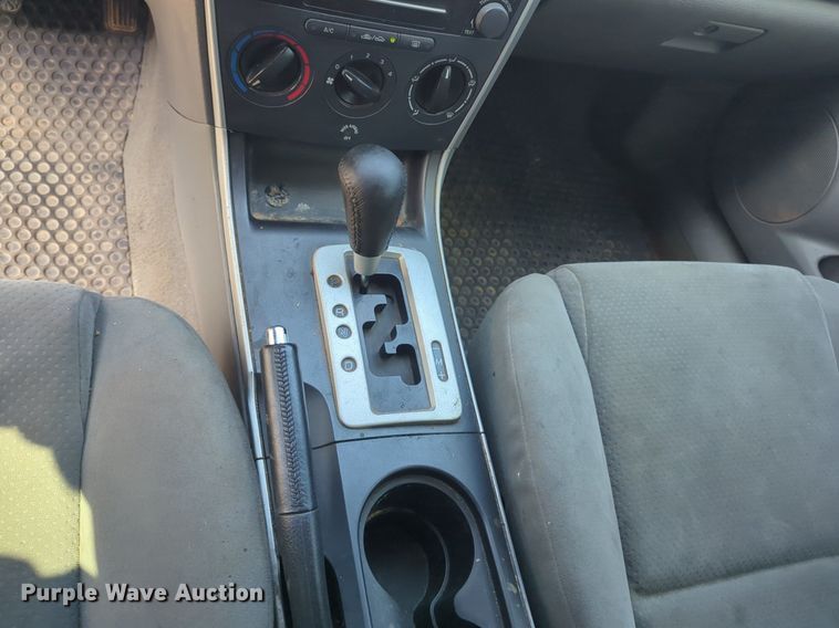 image for item NZ9373 2008 Mazda Mazda 6 