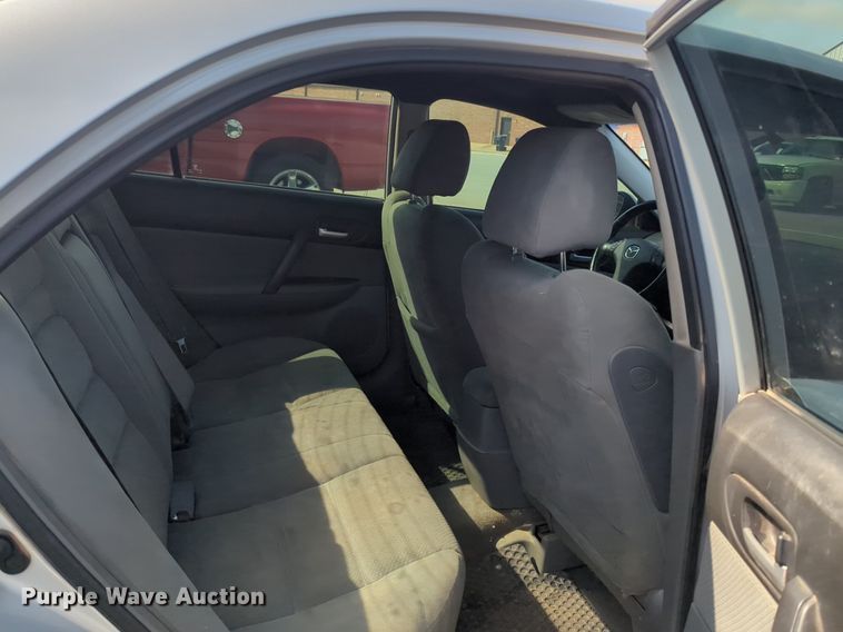 image for item NZ9373 2008 Mazda Mazda 6 