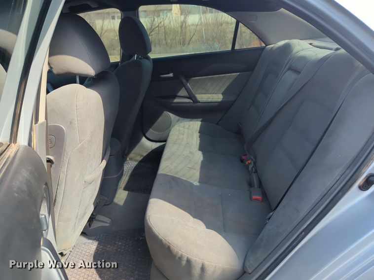 image for item NZ9373 2008 Mazda Mazda 6 