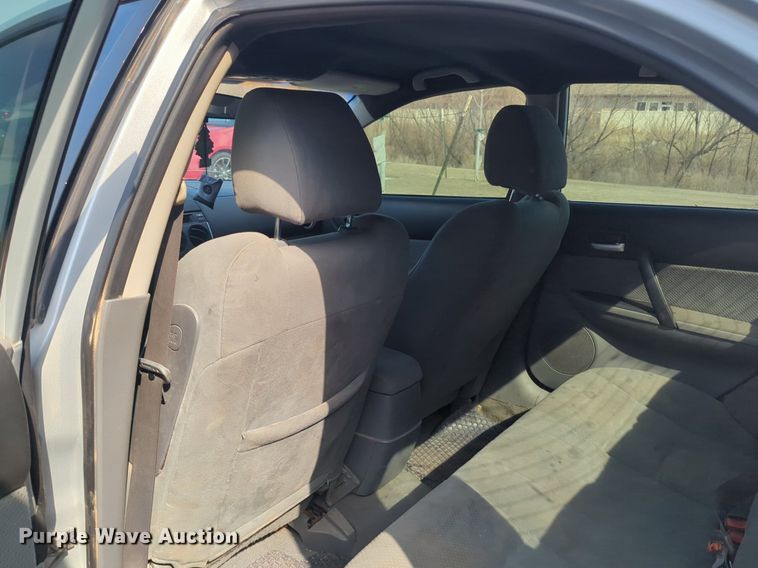 image for item NZ9373 2008 Mazda Mazda 6 