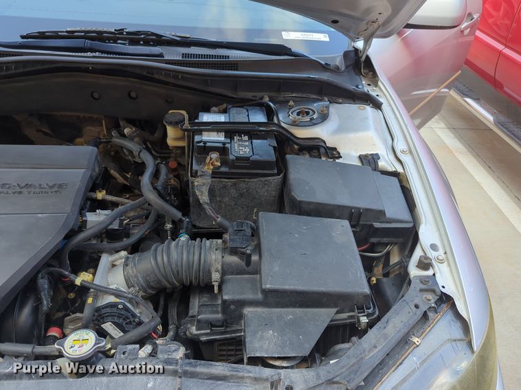 image for item NZ9373 2008 Mazda Mazda 6 