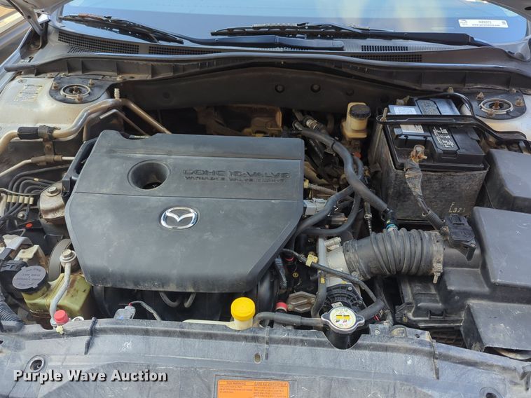 image for item NZ9373 2008 Mazda Mazda 6 