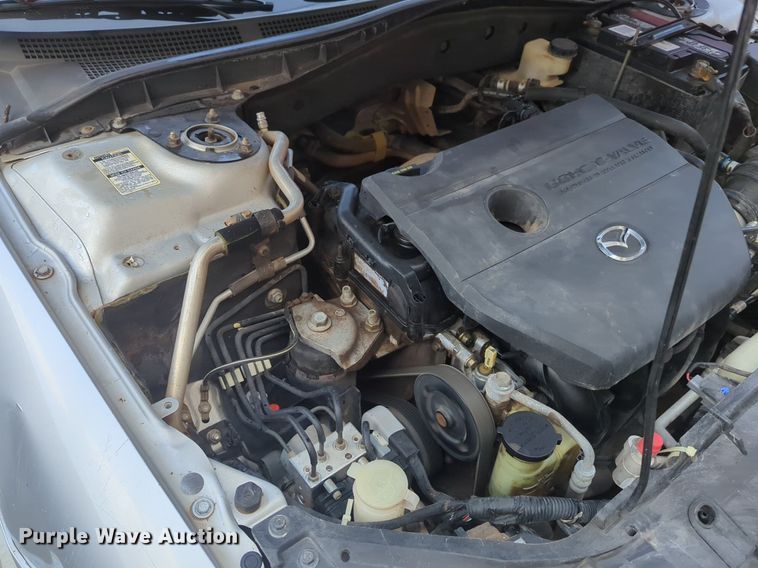 image for item NZ9373 2008 Mazda Mazda 6 