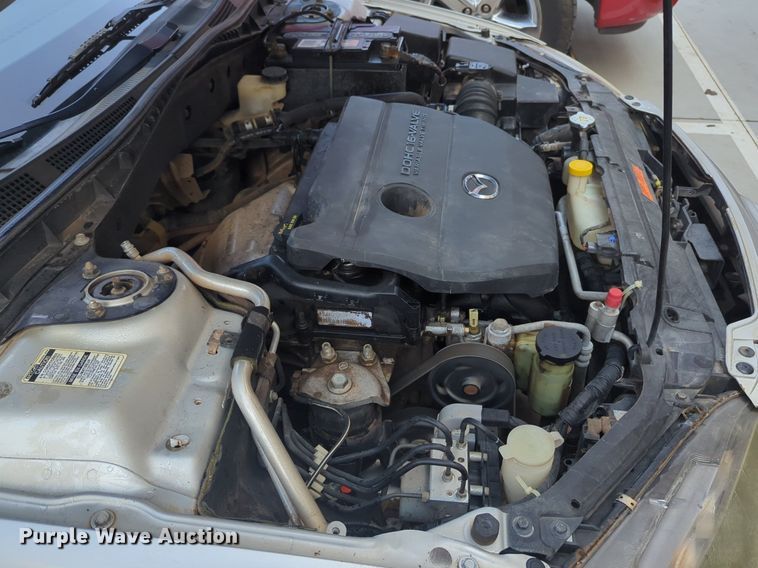 image for item NZ9373 2008 Mazda Mazda 6 