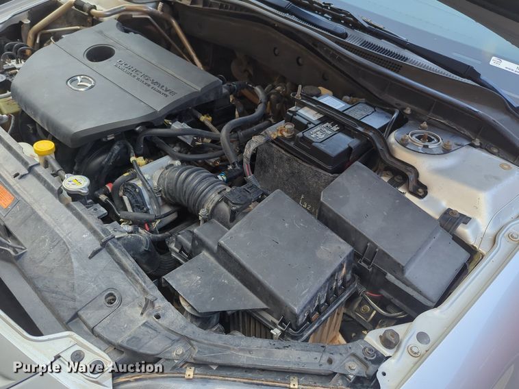 image for item NZ9373 2008 Mazda Mazda 6 