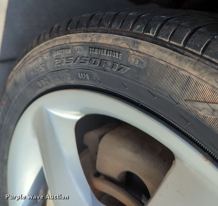 image for item NZ9373 2008 Mazda Mazda 6 