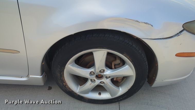 image for item NZ9373 2008 Mazda Mazda 6 