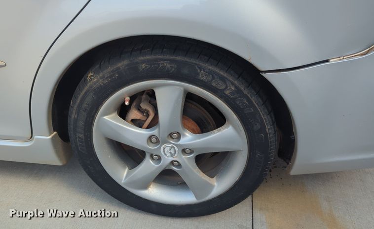 image for item NZ9373 2008 Mazda Mazda 6 