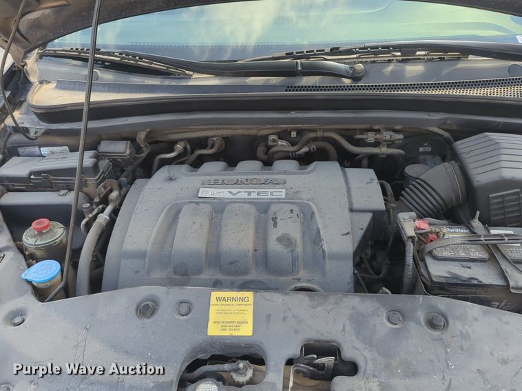 image for item NZ9374 2005 Honda Oddyssey van
