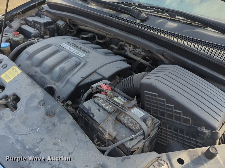 image for item NZ9374 2005 Honda Oddyssey van
