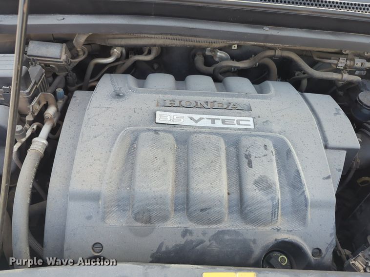 image for item NZ9374 2005 Honda Oddyssey van