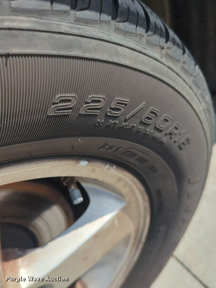 image for item NZ9376 2010 Dodge Grand Caravan van