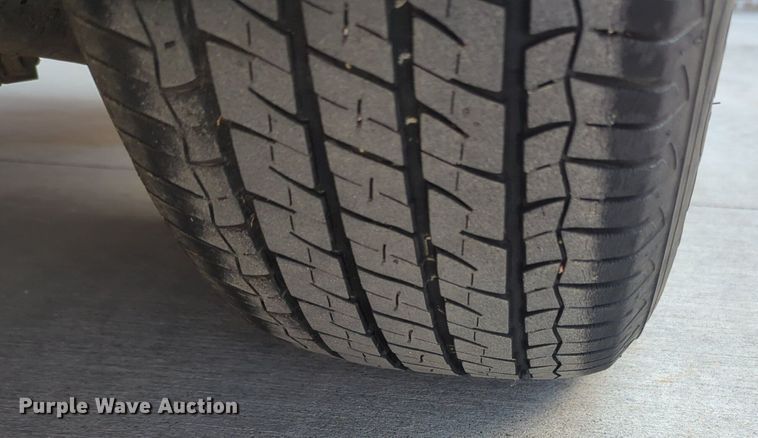 image for item NZ9376 2010 Dodge Grand Caravan van