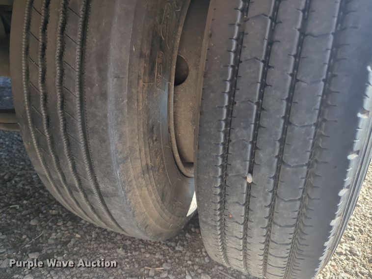 image for item NZ9384 2012 Interstate 40TDL tilt deck equipment trailer