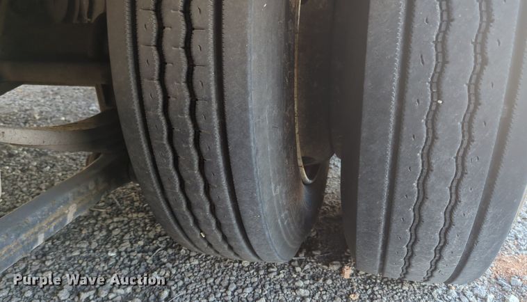 image for item NZ9384 2012 Interstate 40TDL tilt deck equipment trailer