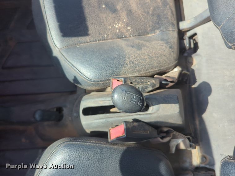 image for item NZ9387 2009 Polaris RZR utility vehicle