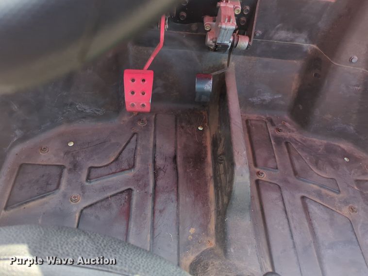 image for item NZ9387 2009 Polaris RZR utility vehicle