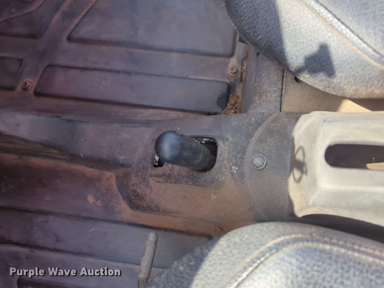 image for item NZ9387 2009 Polaris RZR utility vehicle