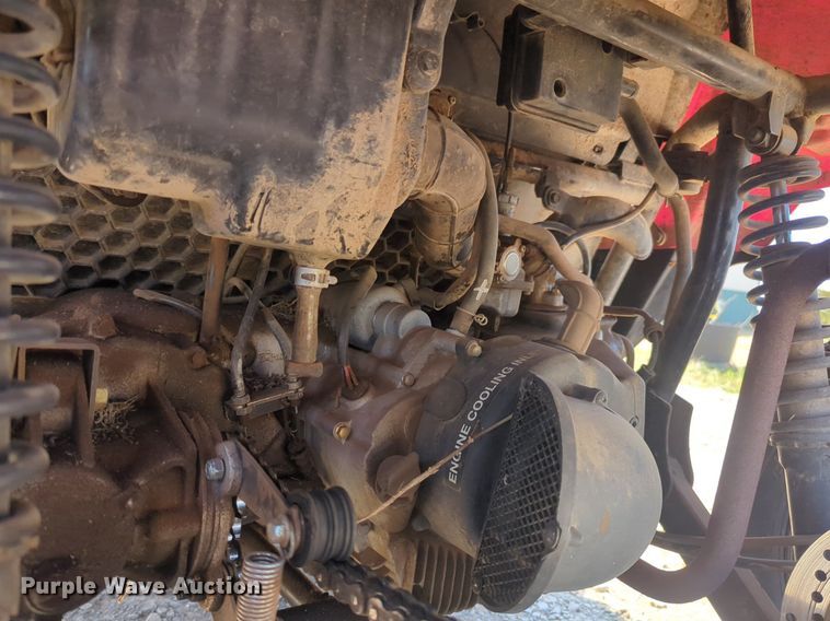 image for item NZ9387 2009 Polaris RZR utility vehicle