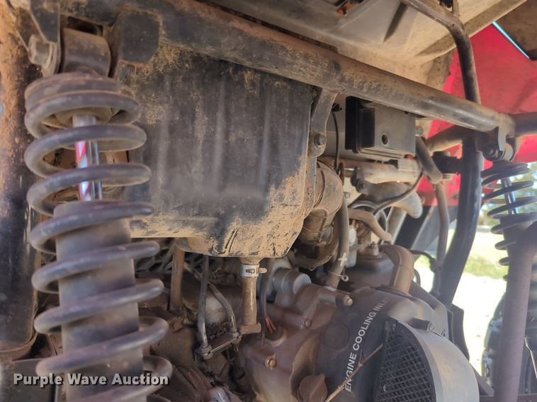 image for item NZ9387 2009 Polaris RZR utility vehicle