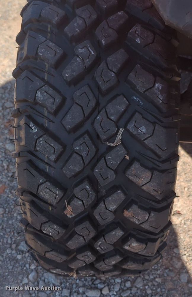 image for item NZ9387 2009 Polaris RZR utility vehicle