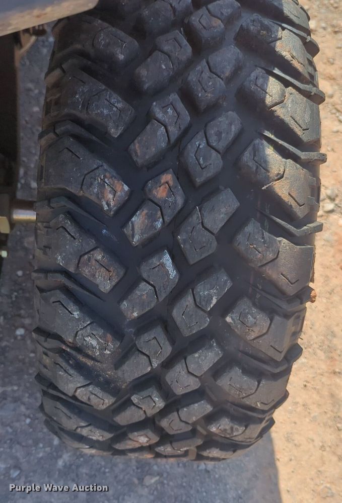 image for item NZ9387 2009 Polaris RZR utility vehicle