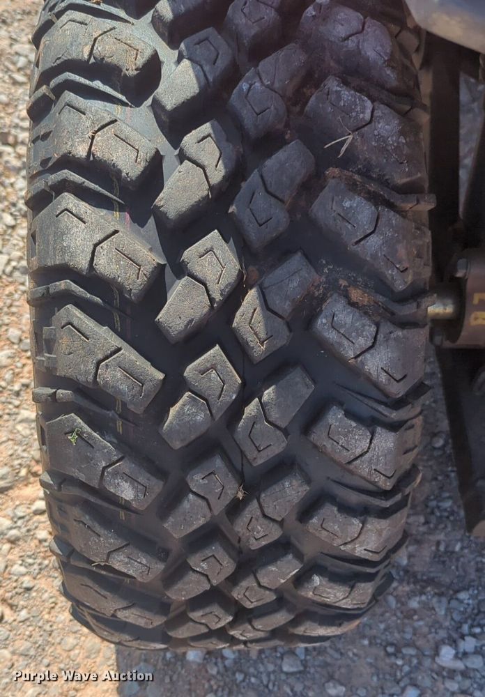 image for item NZ9387 2009 Polaris RZR utility vehicle