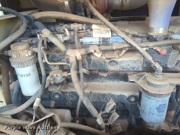 image for item NZ9405 2013 Doosan P600 air compressor