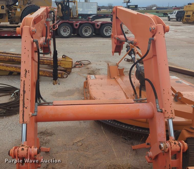 image for item NZ9407 Kubota LA1154 loader