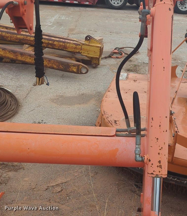 image for item NZ9407 Kubota LA1154 loader