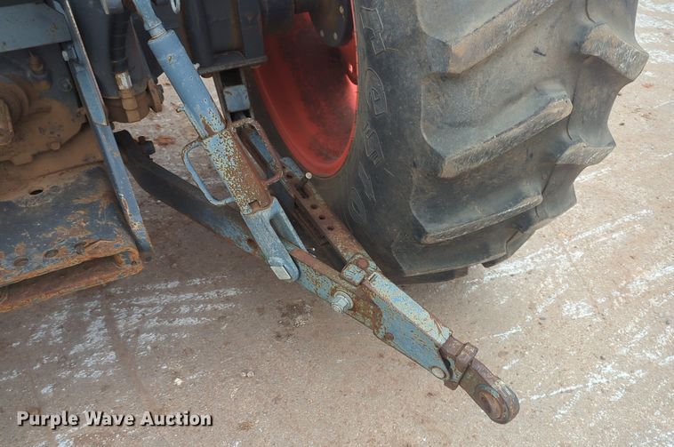 image for item NZ9408 Kubota  M6060D tractor