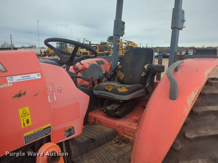 image for item NZ9408 Kubota  M6060D tractor