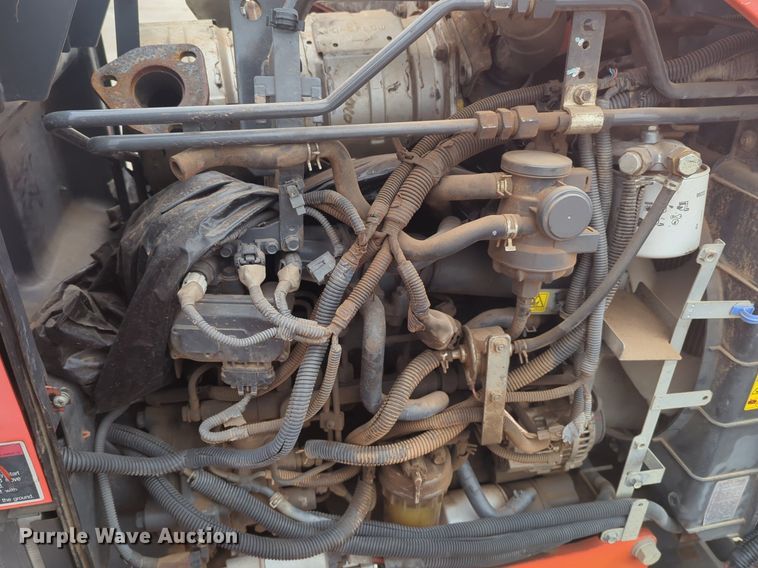 image for item NZ9408 Kubota  M6060D tractor