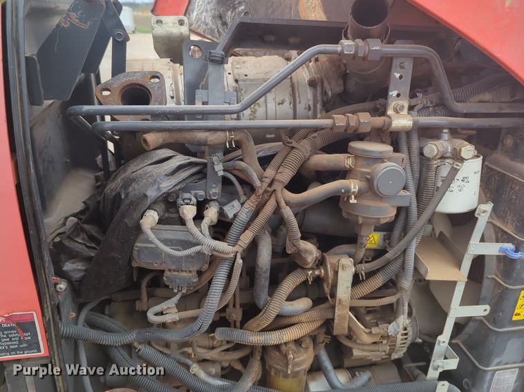 image for item NZ9408 Kubota  M6060D tractor