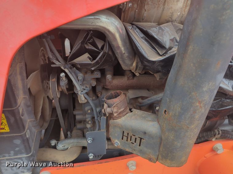 image for item NZ9408 Kubota  M6060D tractor