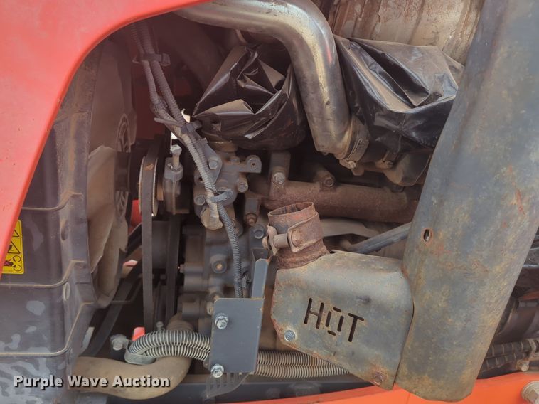 image for item NZ9408 Kubota  M6060D tractor