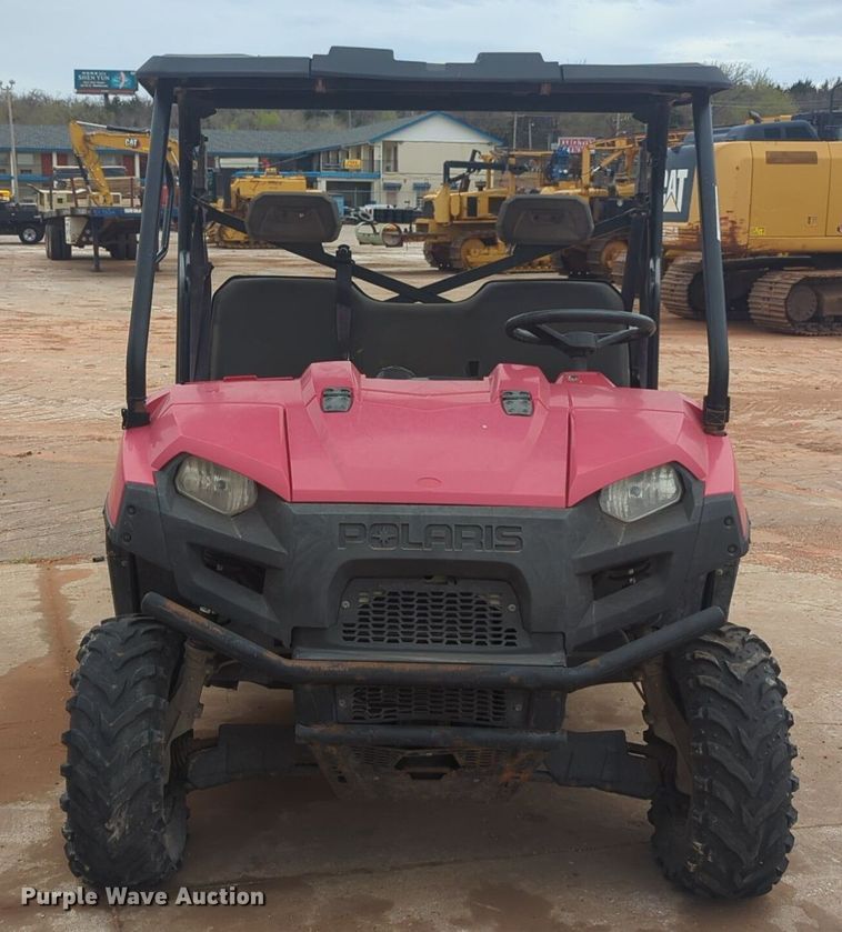 image for item NZ9409 2018 Polaris Ranger  utility vehicle
