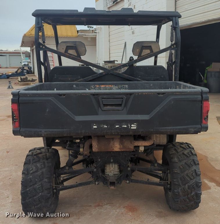 image for item NZ9409 2018 Polaris Ranger  utility vehicle