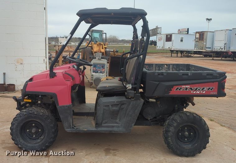 image for item NZ9409 2018 Polaris Ranger  utility vehicle