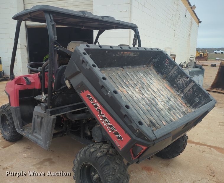 image for item NZ9409 2018 Polaris Ranger  utility vehicle