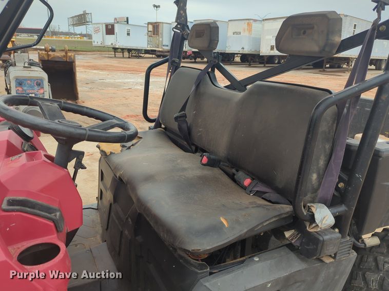 image for item NZ9409 2018 Polaris Ranger  utility vehicle