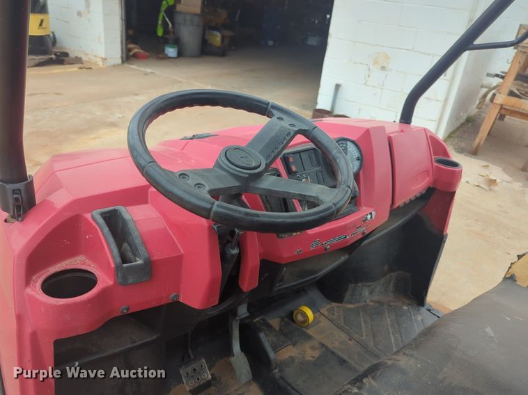 image for item NZ9409 2018 Polaris Ranger  utility vehicle